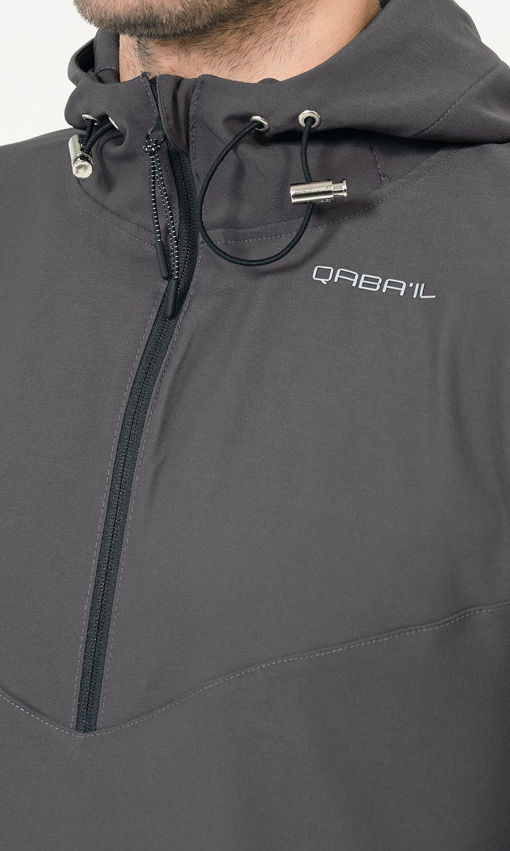 QL Qamisweat Drift in Dark grey