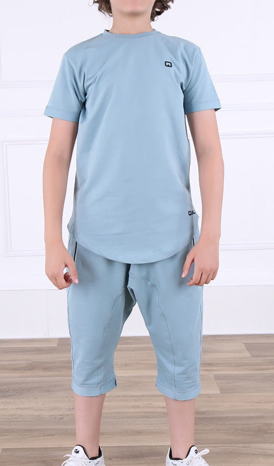 QL Nautik Set for Kids in Sky Blue