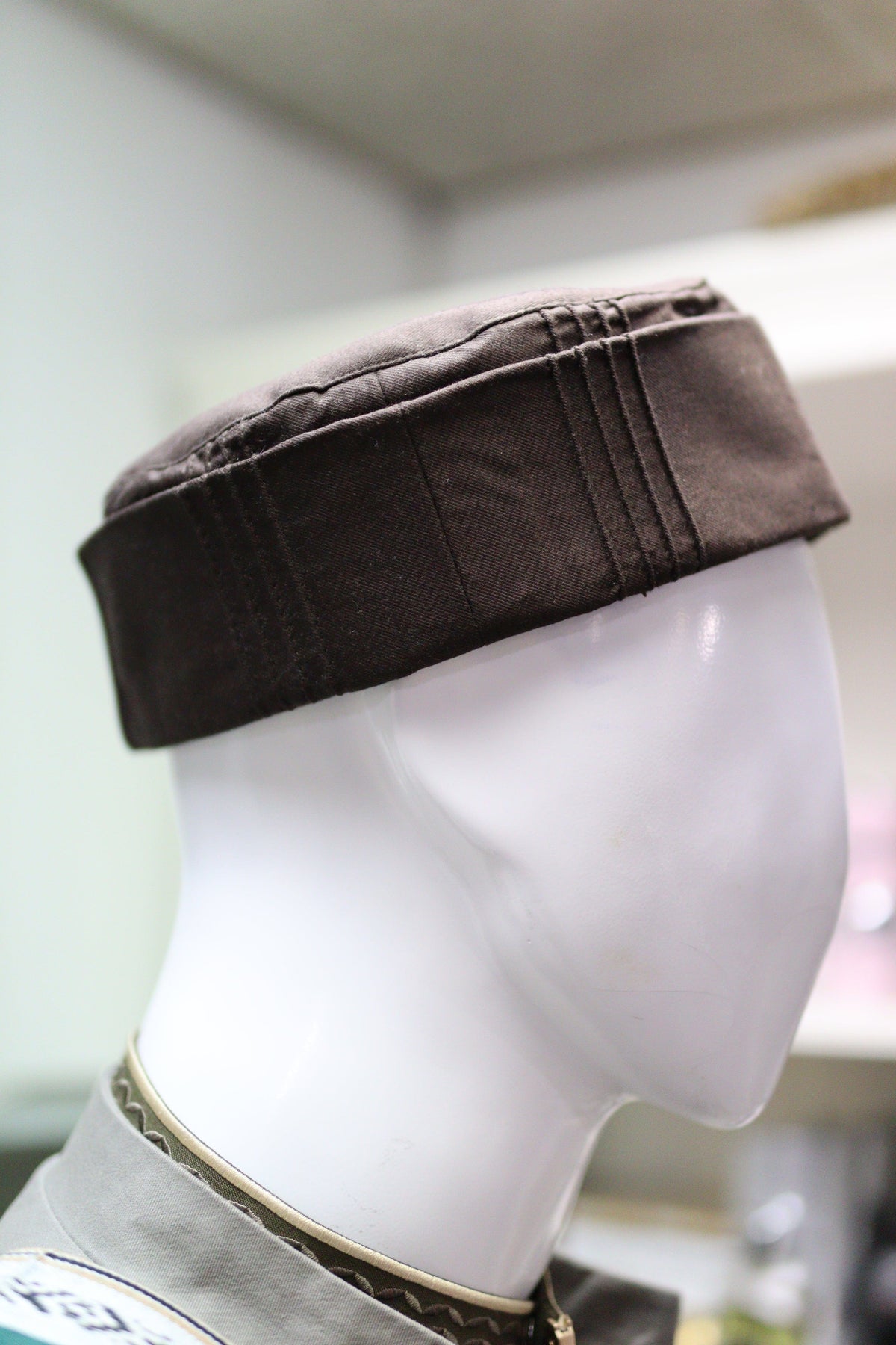 Folded Kufi