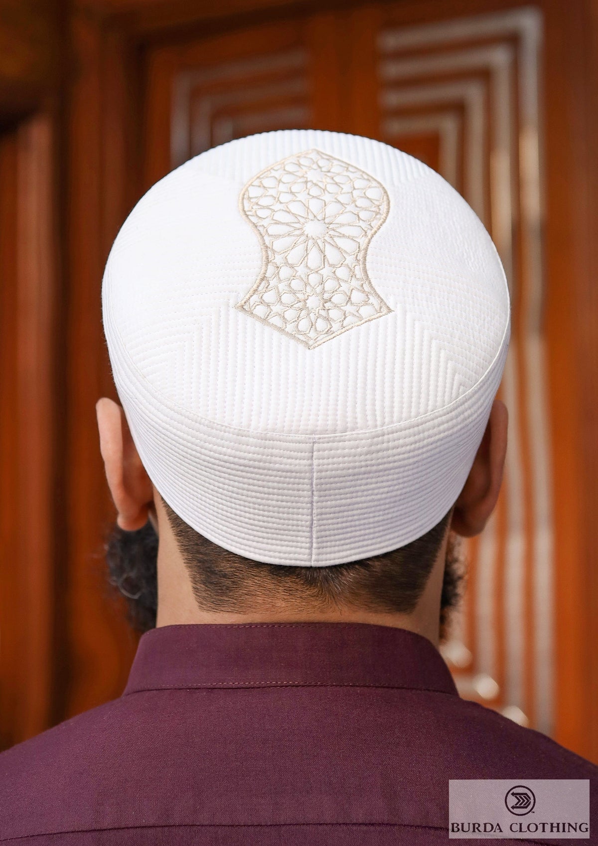 Sandal Turban Kufi