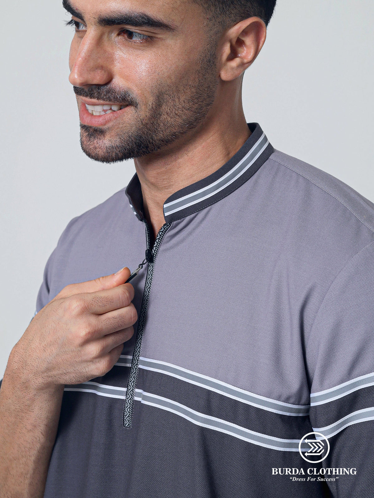 Adult Thobe 304 Gray