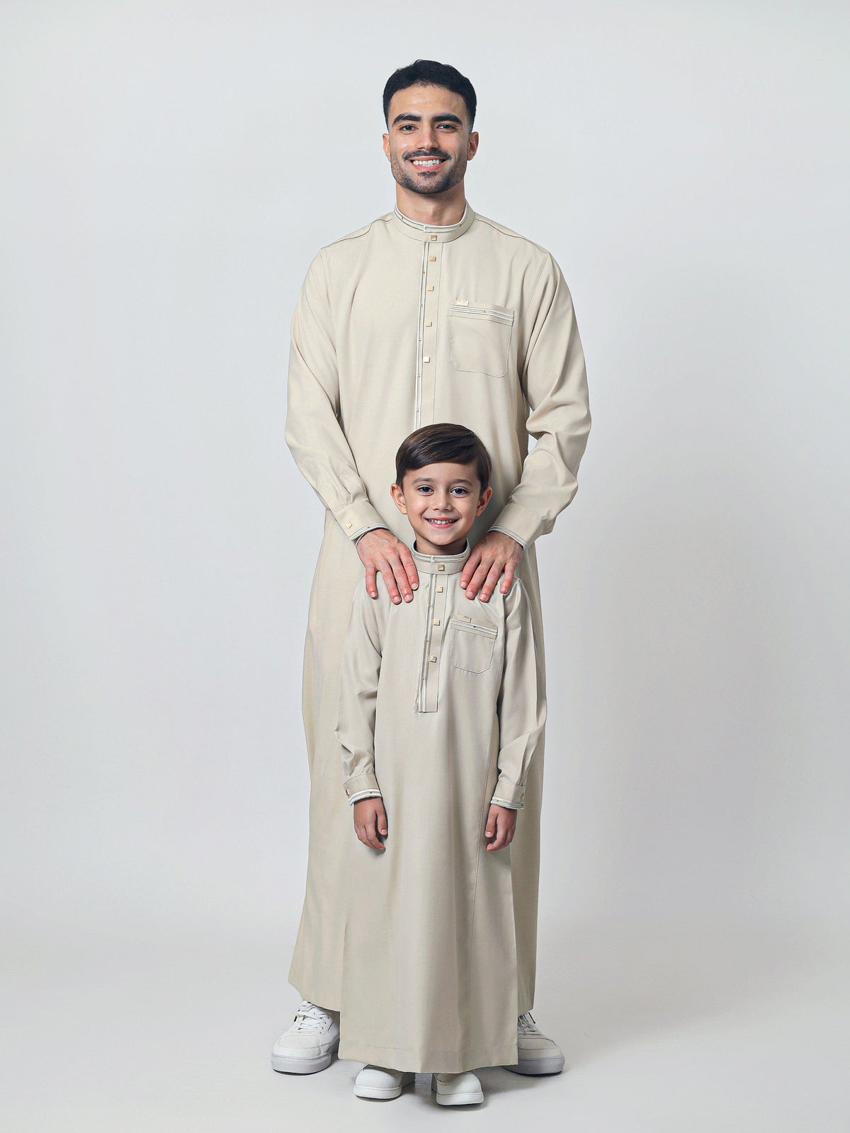 Adult Thobe 306 Gold