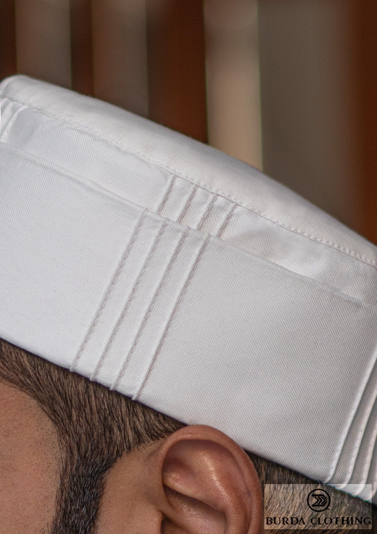 Folded Kufi