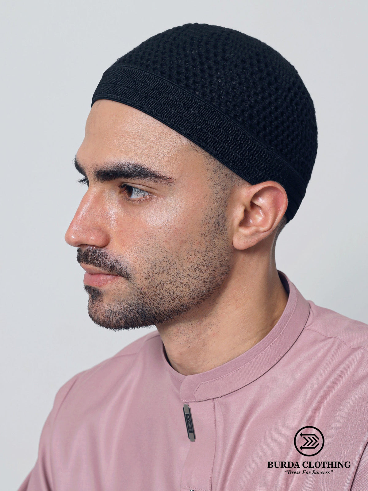 Skull Kufi Kuwaiti Khaleeji